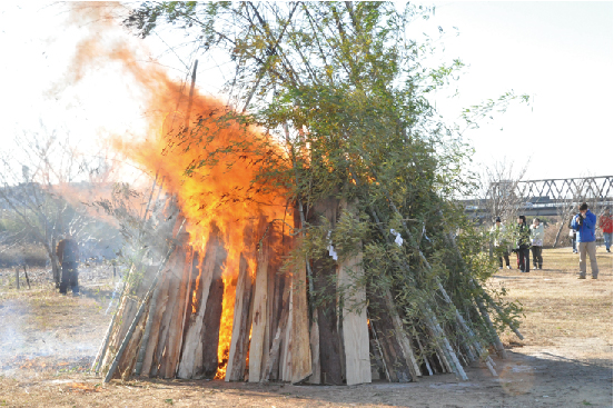 暮らしの情報　1月号